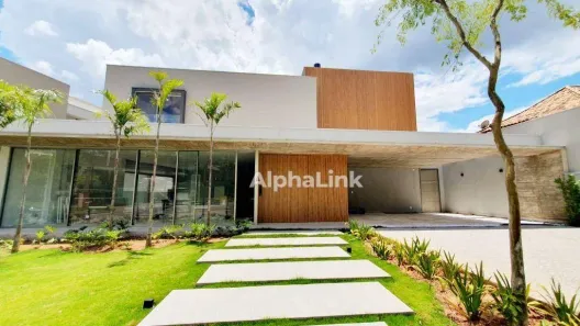 Casa de Condomínio com 5 Quartos à venda, 838m² no Alphaville Residencial Um, Barueri