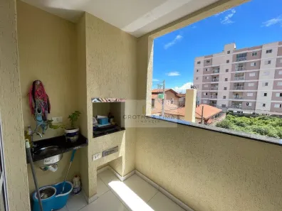 Apartamento com 2 Quartos à venda, 64m² no Residencial Portal da Mantiqueira, Taubaté