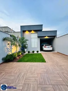 Casa com 3 Quartos à venda, 116m² no Jardim Ipiranga, Aparecida de Goiânia