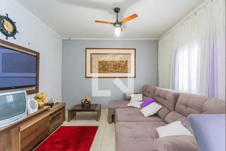 Casa com 4 Quartos à venda, 153m² no Vila Alzira, Santo André