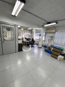 Prédio Comercial à venda, 967m² no Benfica, Rio de Janeiro