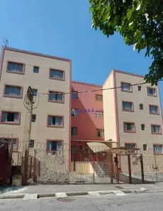 Apartamento com 2 Quartos à venda, 62m² no Jardim Maria Rosa, Taboão da Serra