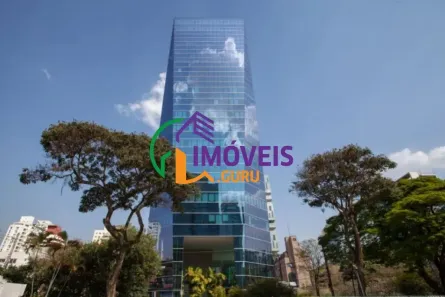 Sala Comercial para alugar, 541m² no Itaim Bibi, São Paulo