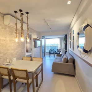 Apartamento com 1 Quarto para alugar, 44m² no Ondina, Salvador