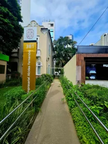 Sala Comercial para alugar, 17m² no Casa Forte, Recife