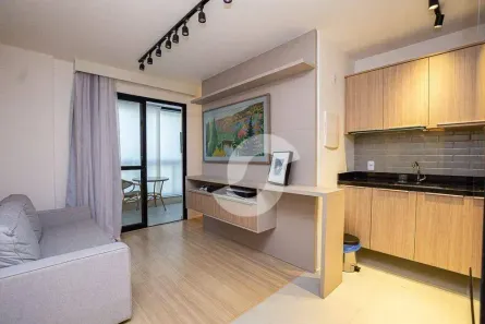 Apartamento com 1 Quarto à venda, 40m² no Ingá, Niterói