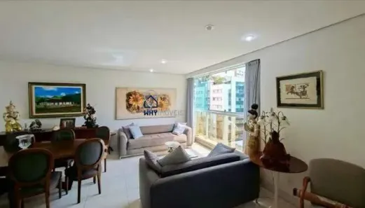 Cobertura com 5 Quartos à venda, 278m² no Savassi, Belo Horizonte