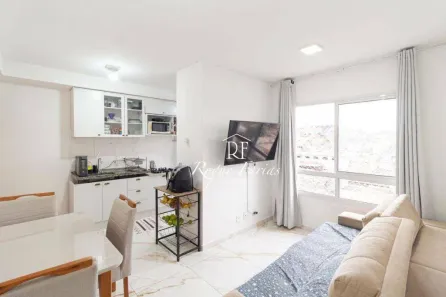 Apartamento com 2 Quartos à venda, 44m² no Jardim Boa Vista (Zona Oeste), São Paulo