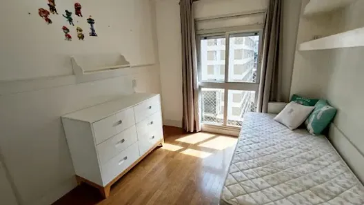 Apartamento com 3 Quartos à venda, 163m² no Consolação, São Paulo