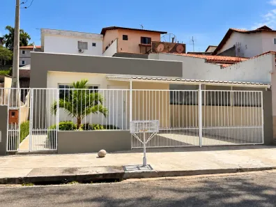 Casa com 3 Quartos para venda ou aluguel, 130m² no Jardim Brasil, São Roque