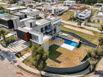 Casa de Condomínio com 5 Quartos à venda, 640m² no Condomínio Reserva do Paratehy, São José dos Campos