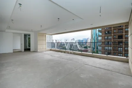 Apartamento com 3 Quartos à venda, 147m² no Vila Nova Conceição, São Paulo