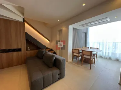 Apartamento com 1 Quarto à venda, 62m² no Jardim América, São Paulo