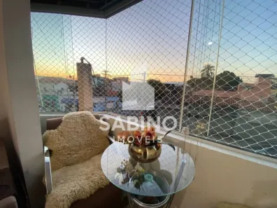 Apartamento com 2 Quartos à venda, 57m² no Santana, São José dos Campos