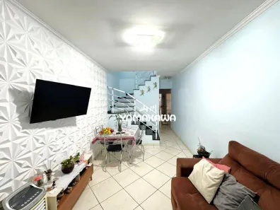 Sobrado com 2 Quartos à venda, 70m² no Burgo Paulista, São Paulo
