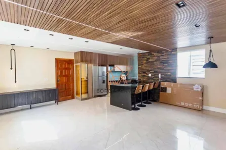 Apartamento com 3 Quartos para alugar, 110m² no Funcionários, Belo Horizonte
