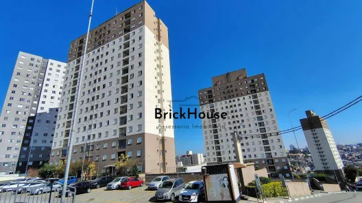 Apartamento com 2 Quartos à venda, 45m² no Vila da Oportunidade, Carapicuíba