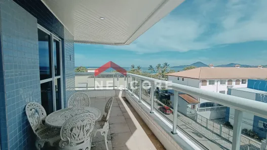 Apartamento com 3 Quartos à venda, 145m² no Praia Grande, Ubatuba