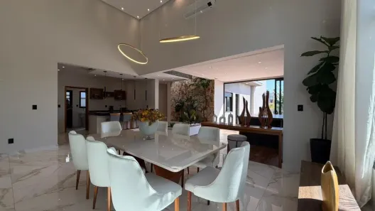 Casa de Condomínio com 3 Quartos à venda, 245m² no Alphaville Nova Esplanada, Votorantim