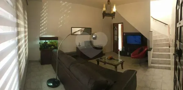 Casa com 3 Quartos à venda, 124m² no Santana, São Paulo