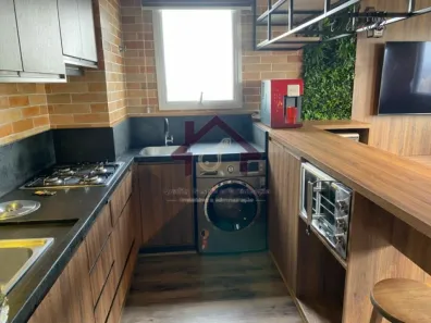 Apartamento com 1 Quarto à venda, 34m² no Cambuci, São Paulo