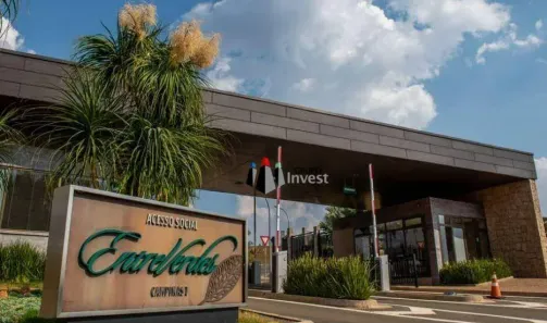 Lote/Terreno à venda, 1434m² no Loteamento Residencial Entre Verdes (Sousas), Campinas