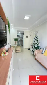 Apartamento com 2 Quartos à venda, 40m² no Caji, Lauro de Freitas