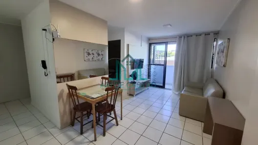 Apartamento com 1 Quarto à venda, 39m² no Ponta da Terra, Maceió