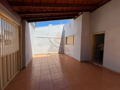 Casa com 3 Quartos à venda, 93m² no Jardim Paulistano, Ribeirão Preto