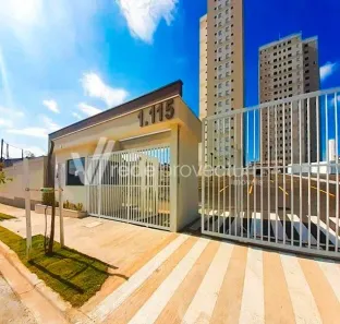 Apartamento com 2 Quartos à venda, 50m² no Jardim do Lago Continuação, Campinas