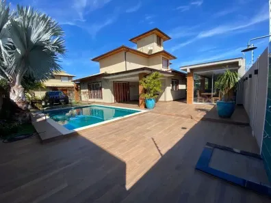 Casa de Condomínio com 4 Quartos à venda, 220m² no Rasa, Armação dos Búzios