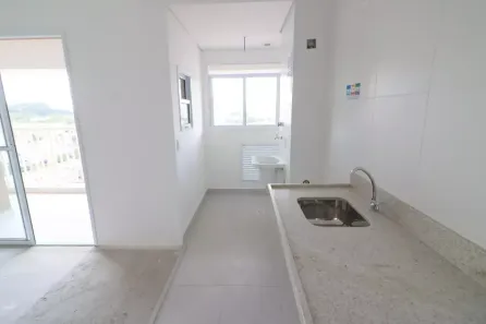 Apartamento com 2 Quartos à venda, 60m² no Vila Osasco, Osasco