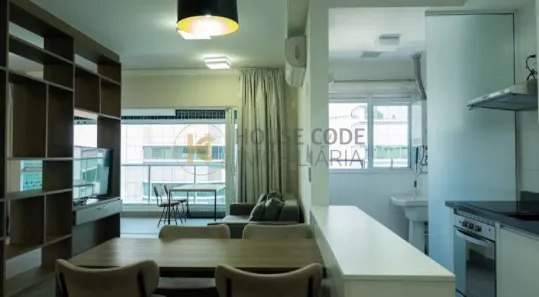 Apartamento com 1 Quarto à venda, 55m² no Vila Regente Feijó, São Paulo