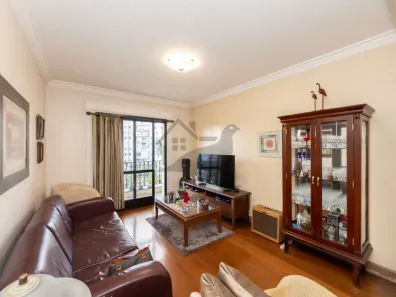 Apartamento com 3 Quartos à venda, 103m² no Perdizes, São Paulo