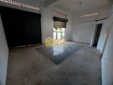 Ponto Comercial com 1 Quarto para alugar, 53m² no Ponta da Praia, Santos