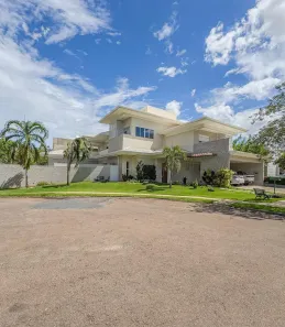 Sobrado com 4 Quartos à venda, 470m² no Condomínio Belvedere, Cuiabá