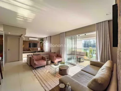 Apartamento com 3 Quartos à venda, 131m² no Fazenda São Quirino, Campinas