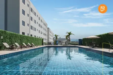 Apartamento com 2 Quartos à venda, 42m² no Alphaville II, Salvador