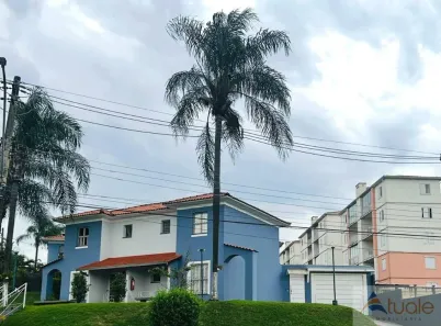Casa de Condomínio com 3 Quartos à venda, 90m² no Parque Villa Flores, Sumaré