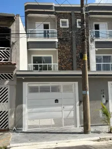 Sobrado com 3 Quartos à venda, 185m² no Vila América, Santo André