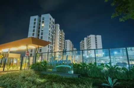 Apartamento com 1 Quarto à venda, 61m² no Vivendas do Parque, Campo Grande