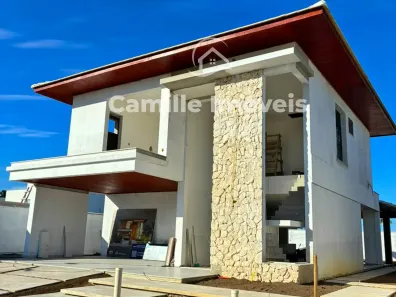 Casa de Condomínio com 4 Quartos à venda, 210m² no Nossa Senhora da Vitória, Ilhéus