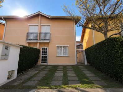 Casa de Condomínio com 3 Quartos à venda, 90m² no Jardim São Vicente, Cotia