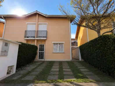 Casa de Condomínio com 3 Quartos à venda, 90m² no Jardim São Vicente, Cotia