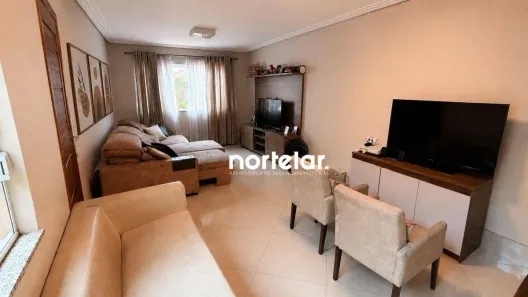 Sobrado com 4 Quartos à venda, 203m² no Parque São Domingos, São Paulo