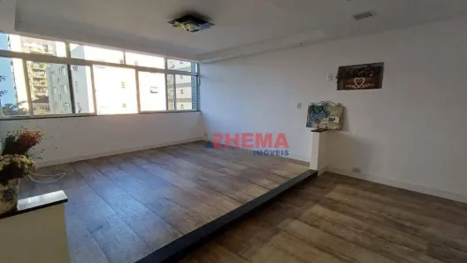 Apartamento com 3 Quartos à venda, 115m² no Aparecida, Santos