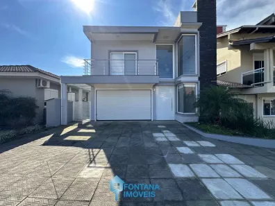 Casa de Condomínio com 4 Quartos à venda, 181m² no Loteamento Jardim Timbaúva, Gravataí