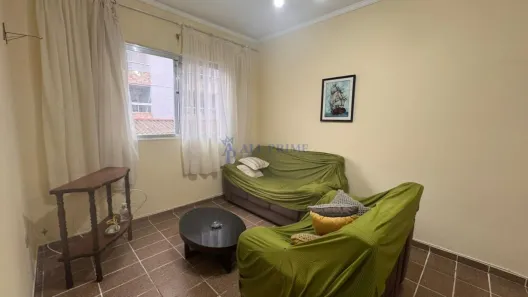 Apartamento com 2 Quartos à venda, 71m² no Canto do Forte, Praia Grande