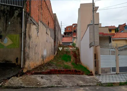 Lote/Terreno à venda, 174m² no Jardim Portal do Itavuvu, Sorocaba
