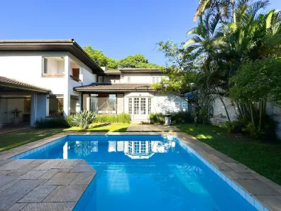 Casa com 4 Quartos à venda, 488m² no Jardim Guedala, São Paulo